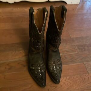 Cowgirl boots